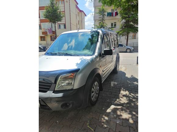 Sahibinden Ford Transit Connect K210 S 2013 Model değişensiz 