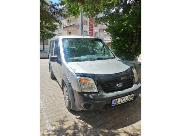 Sahibinden Ford Transit Connect K210 S 2013 Model değişensiz 