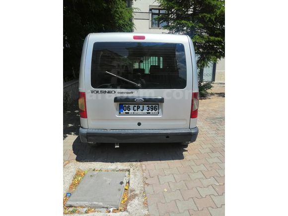 Sahibinden Ford Transit Connect K210 S 2013 Model değişensiz 