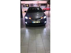 Sahibinden Toyota Corolla 1.6 Touch 2018 Model  100.000 km Gri