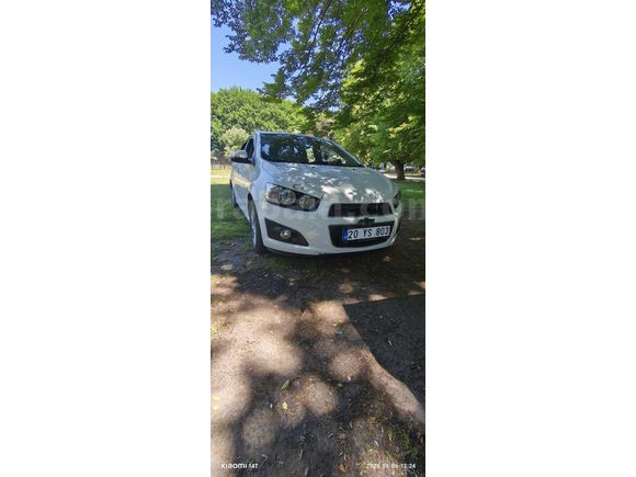 Sahibinden Chevrolet Aveo 1.3 D LTZ 2013 Model Tekirdağ 130.000 km Beyaz