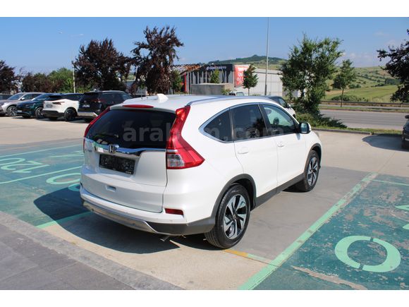 Honda CR-V 1.6İ-DTEC 4X4 EXECUTİVE