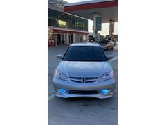Sahibinden Honda Civic 1.6i VTEC LS 2005 Model 