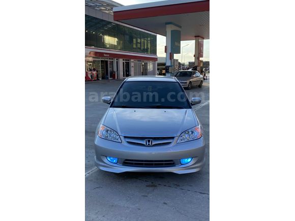 Sahibinden Honda Civic 1.6i VTEC LS 2005 Model 