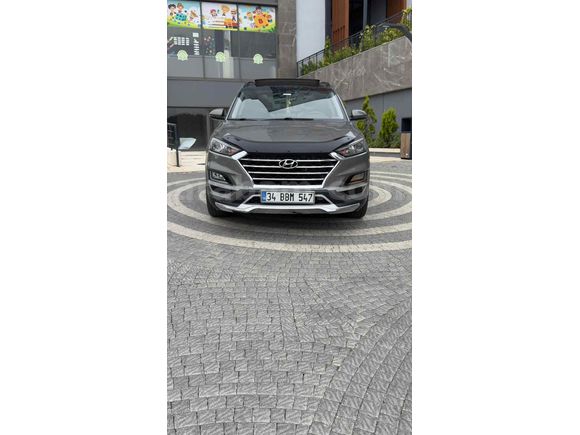 Sahibinden Hyundai Tucson 1.6 CRDi Elite 2019 Model 