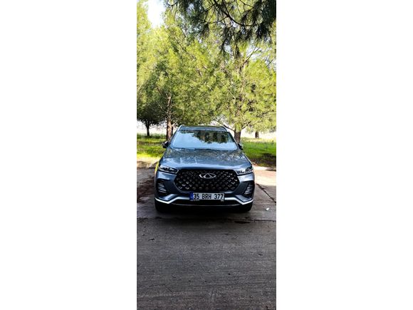 Sahibinden Chery Tiggo 7 Pro 1.6 TGDI Luxury 2023 Model Malatya 46.750 km Gri BAKİM VE MUANEYE YENİ YAPILDI