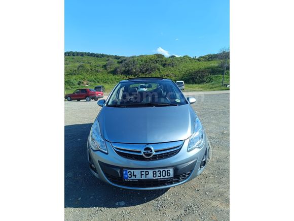 Sahibinden Opel Corsa 1.4 Enjoy 2012 Model