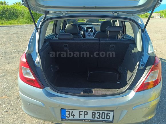 Sahibinden Opel Corsa 1.4 Enjoy 2012 Model