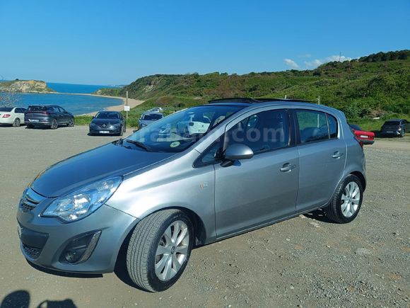 Sahibinden Opel Corsa 1.4 Enjoy 2012 Model
