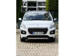 2014 MODEL OTOMATİK VİTES  CAM TAVAN 3008 