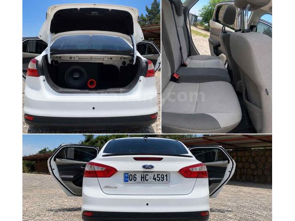Sahibinden Ford Focus 1.6 TDCi Trend X 2014 Model 