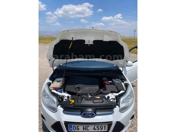 Sahibinden Ford Focus 1.6 TDCi Trend X 2014 Model 