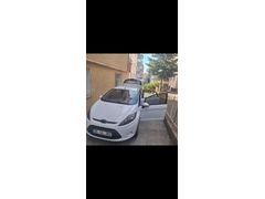 Sahibinden Ford Fiesta 1.4 TDCi Trend 2010 Model Ankara 185.000 km Beyaz