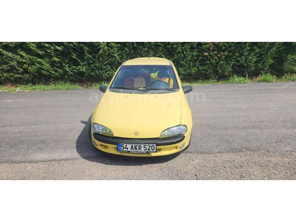 Sahibinden Opel Tigra 1.6 1996 Model