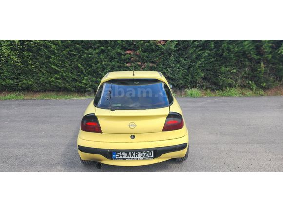 Sahibinden Opel Tigra 1.6 1996 Model
