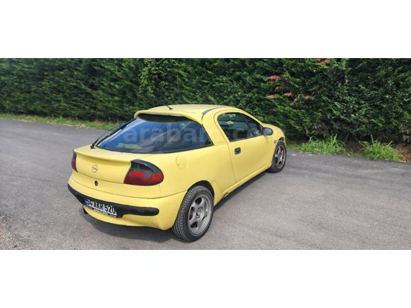 Sahibinden Opel Tigra 1.6 1996 Model