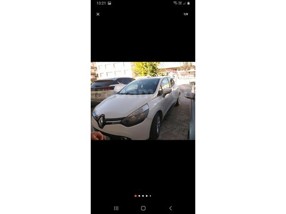 Sahibinden Renault Clio 1.2 Joy 2013 Model
