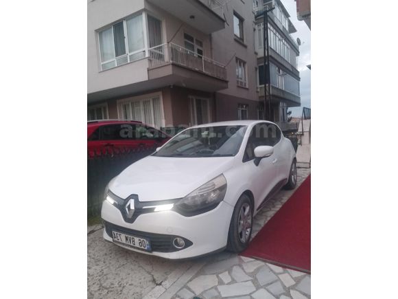Sahibinden Renault Clio 1.2 Joy 2013 Model