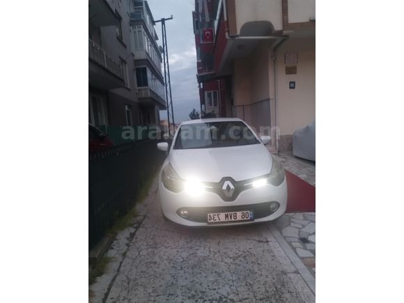 Sahibinden Renault Clio 1.2 Joy 2013 Model