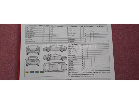 Sahibinden Renault Clio 1.5 dCi Expression 2005 Model