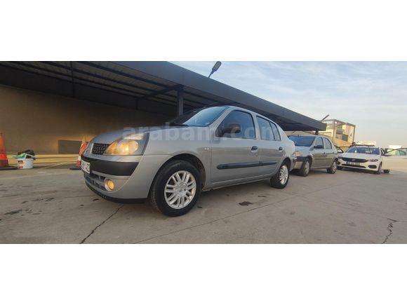 Sahibinden Renault Clio 1.5 dCi Expression 2005 Model