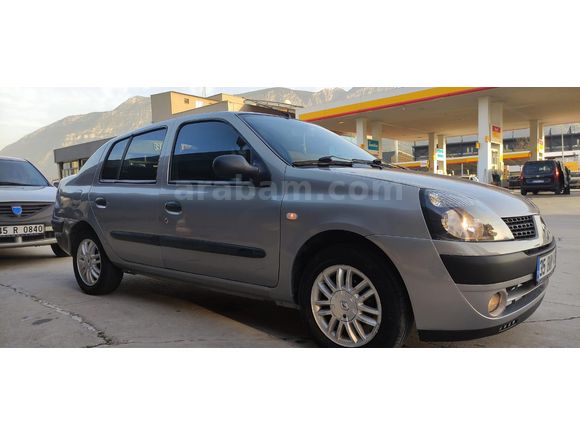 Sahibinden Renault Clio 1.5 dCi Expression 2005 Model