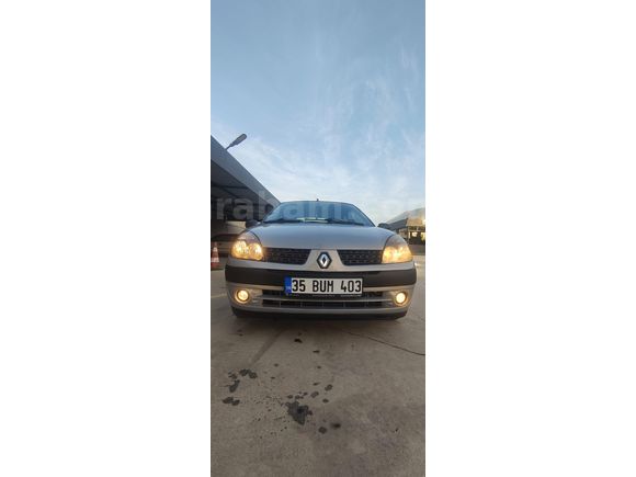 Sahibinden Renault Clio 1.5 dCi Expression 2005 Model
