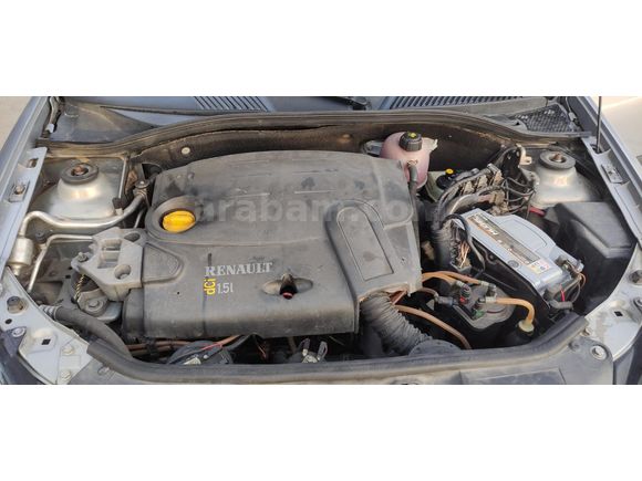 Sahibinden Renault Clio 1.5 dCi Expression 2005 Model