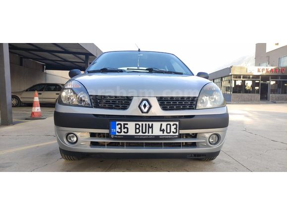 Sahibinden Renault Clio 1.5 dCi Expression 2005 Model