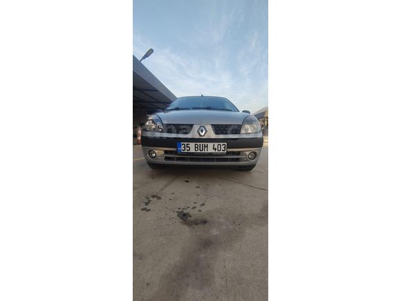 Sahibinden Renault Clio 1.5 dCi Expression 2005 Model
