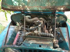 Sahibinden satılık orjinal 1964 model jeep