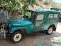 Sahibinden satılık orjinal 1964 model jeep