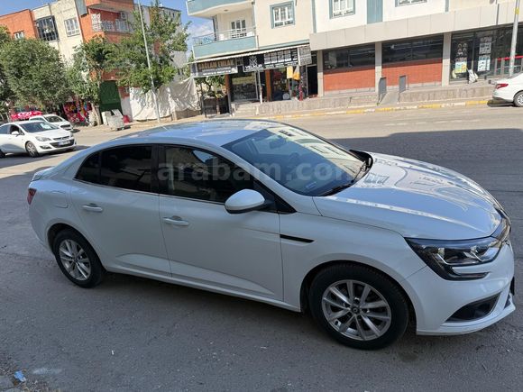 Sahibinden Renault Megane 1.5 dCi Touch 2019 Model