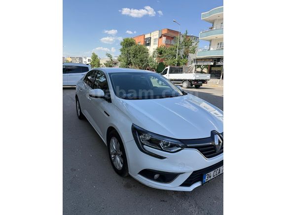 Sahibinden Renault Megane 1.5 dCi Touch 2019 Model