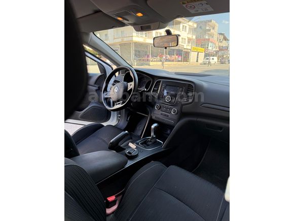 Sahibinden Renault Megane 1.5 dCi Touch 2019 Model