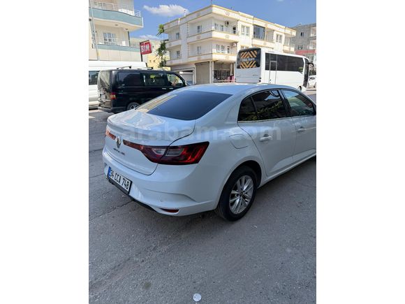 Sahibinden Renault Megane 1.5 dCi Touch 2019 Model