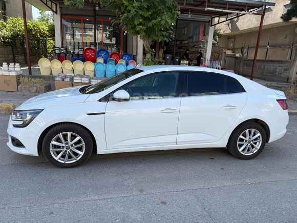 Sahibinden Renault Megane 1.5 dCi Touch 2019 Model