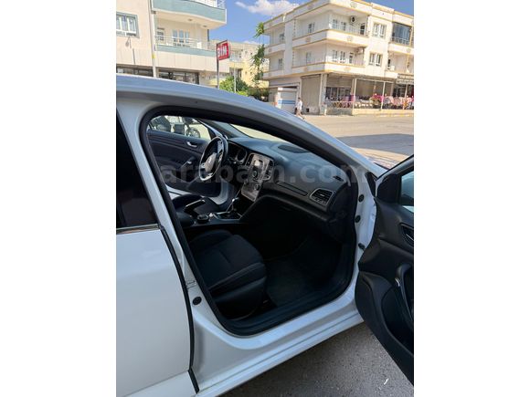 Sahibinden Renault Megane 1.5 dCi Touch 2019 Model