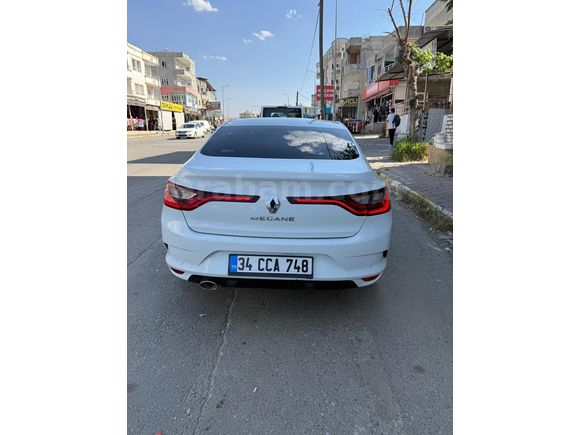 Sahibinden Renault Megane 1.5 dCi Touch 2019 Model