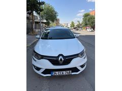 Sahibinden Renault Megane 1.5 dCi Touch 2019 Model