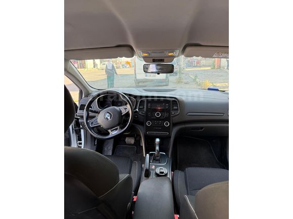 Sahibinden Renault Megane 1.5 dCi Touch 2019 Model