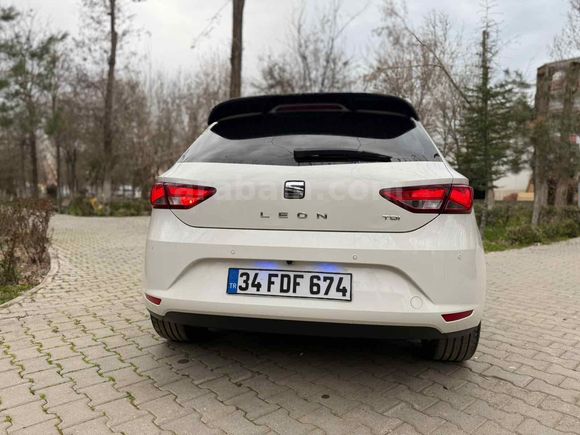 Sahibinden Seat Leon 1.6 TDI CR Style 2015 Model 