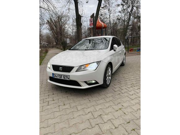 Sahibinden Seat Leon 1.6 TDI CR Style 2015 Model 