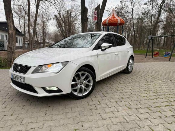 Sahibinden Seat Leon 1.6 TDI CR Style 2015 Model 
