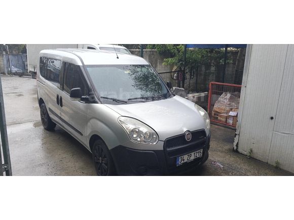 Sahibinden Fiat Doblo Combi 1.6 Multijet Dynamic 2012 Model
