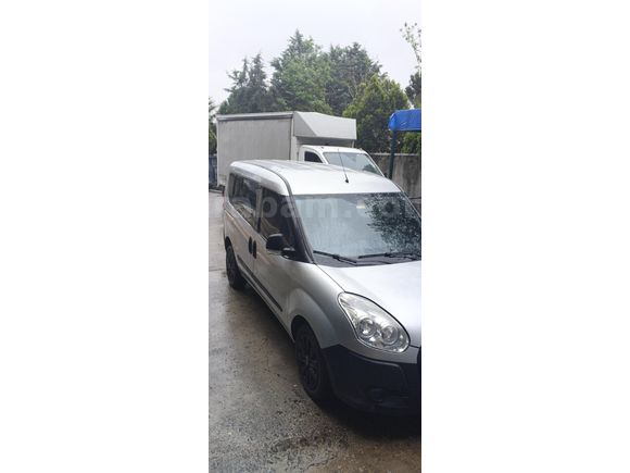 Sahibinden Fiat Doblo Combi 1.6 Multijet Dynamic 2012 Model