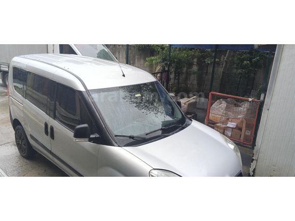 Sahibinden Fiat Doblo Combi 1.6 Multijet Dynamic 2012 Model