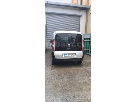 Sahibinden Fiat Doblo Combi 1.6 Multijet Dynamic 2012 Model