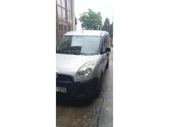 Sahibinden Fiat Doblo Combi 1.6 Multijet Dynamic 2012 Model