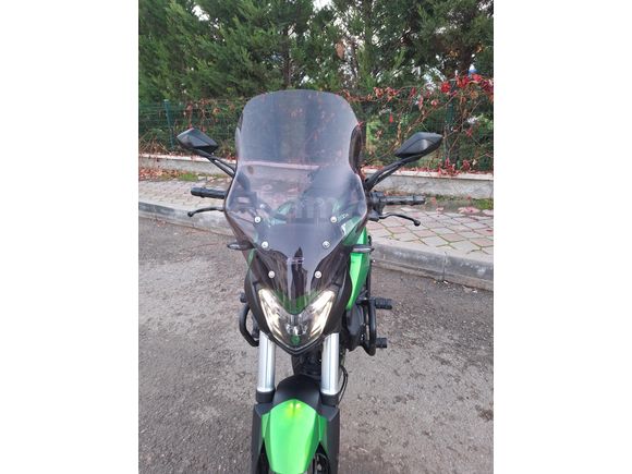 Sahibinden Bajaj Dominar 400 UG